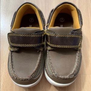 Boy’s Smartfit Velcro Loafers